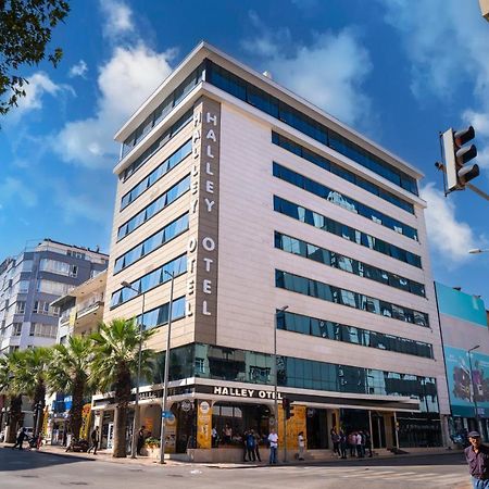 Halley Otel Denizli  Esterno foto