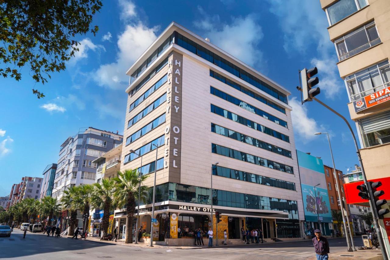 Halley Otel Denizli  Esterno foto