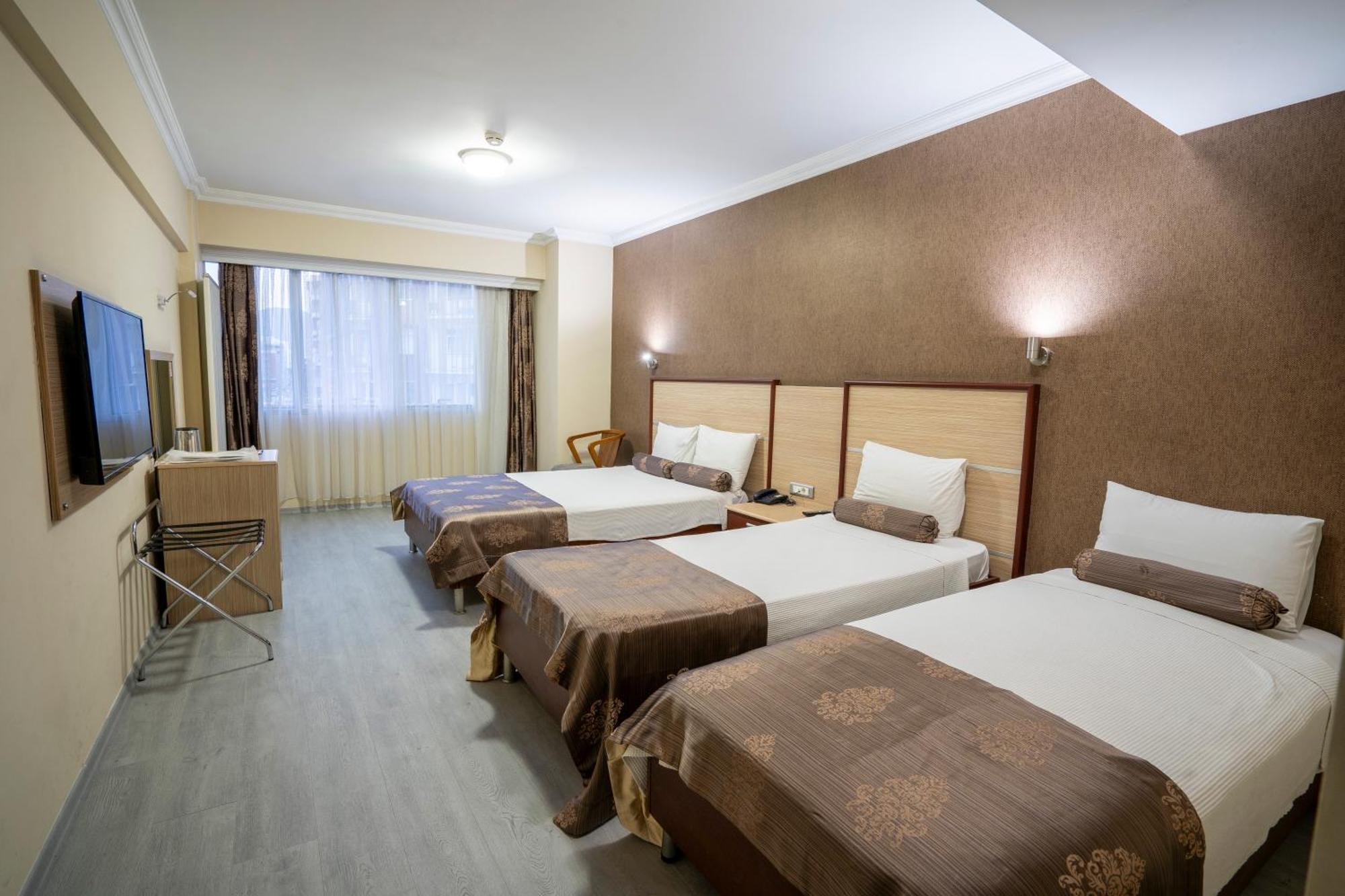 Halley Otel Denizli  Esterno foto