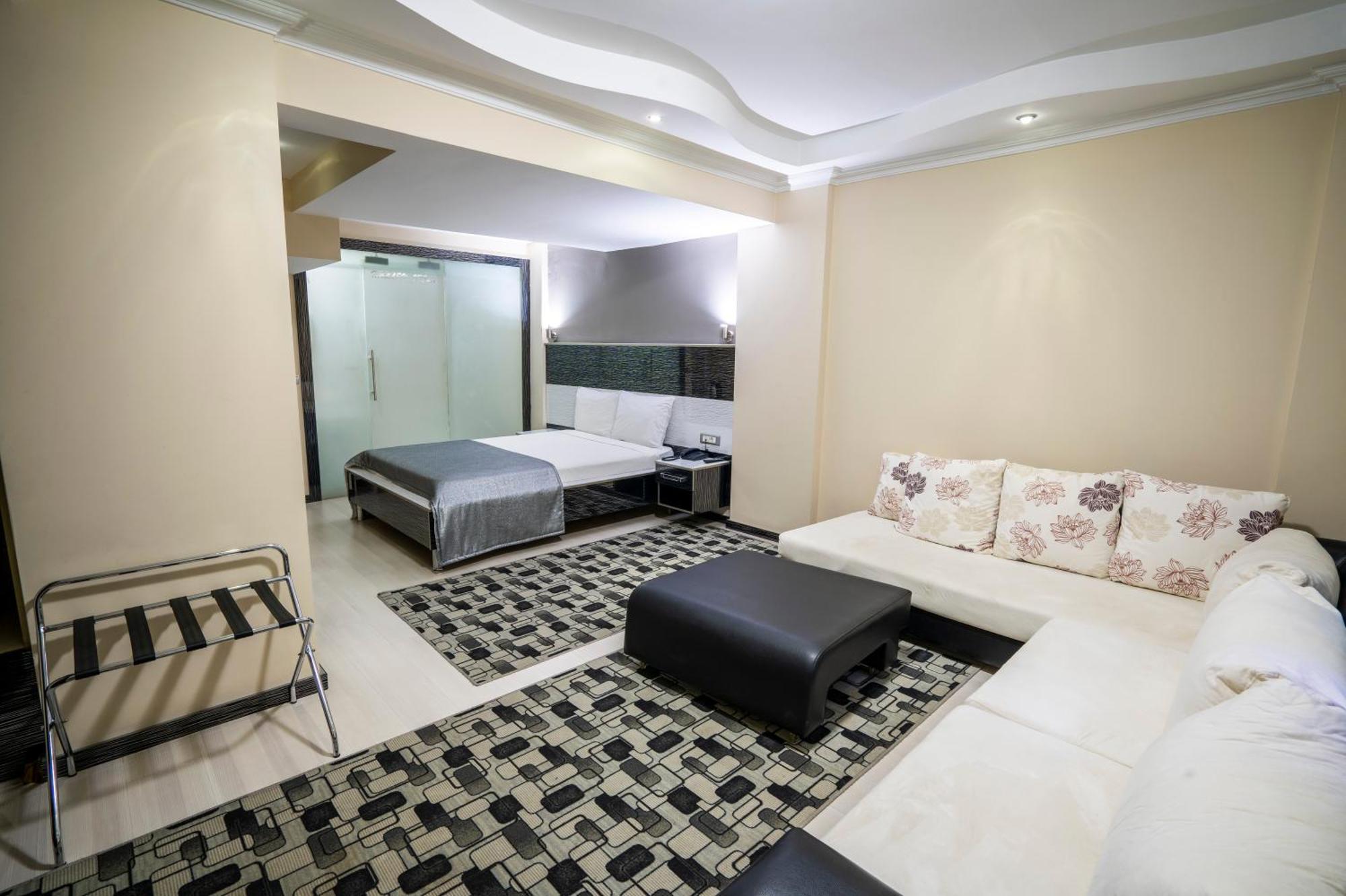 Halley Otel Denizli  Esterno foto