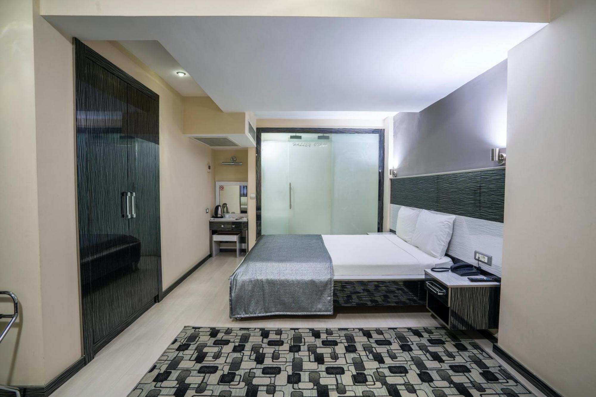 Halley Otel Denizli  Esterno foto