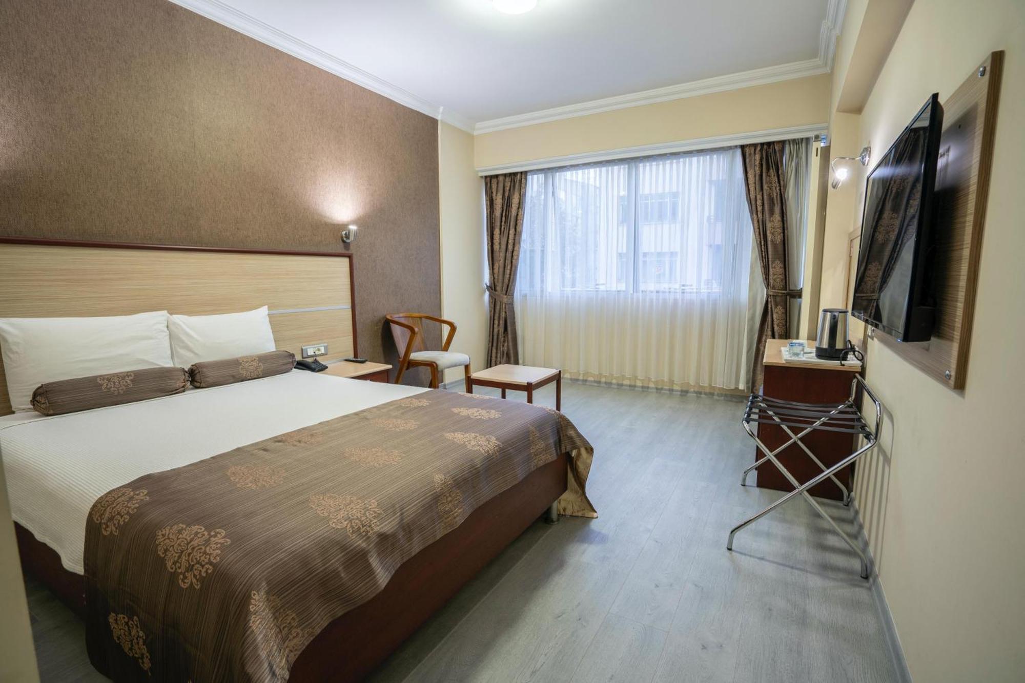 Halley Otel Denizli  Esterno foto