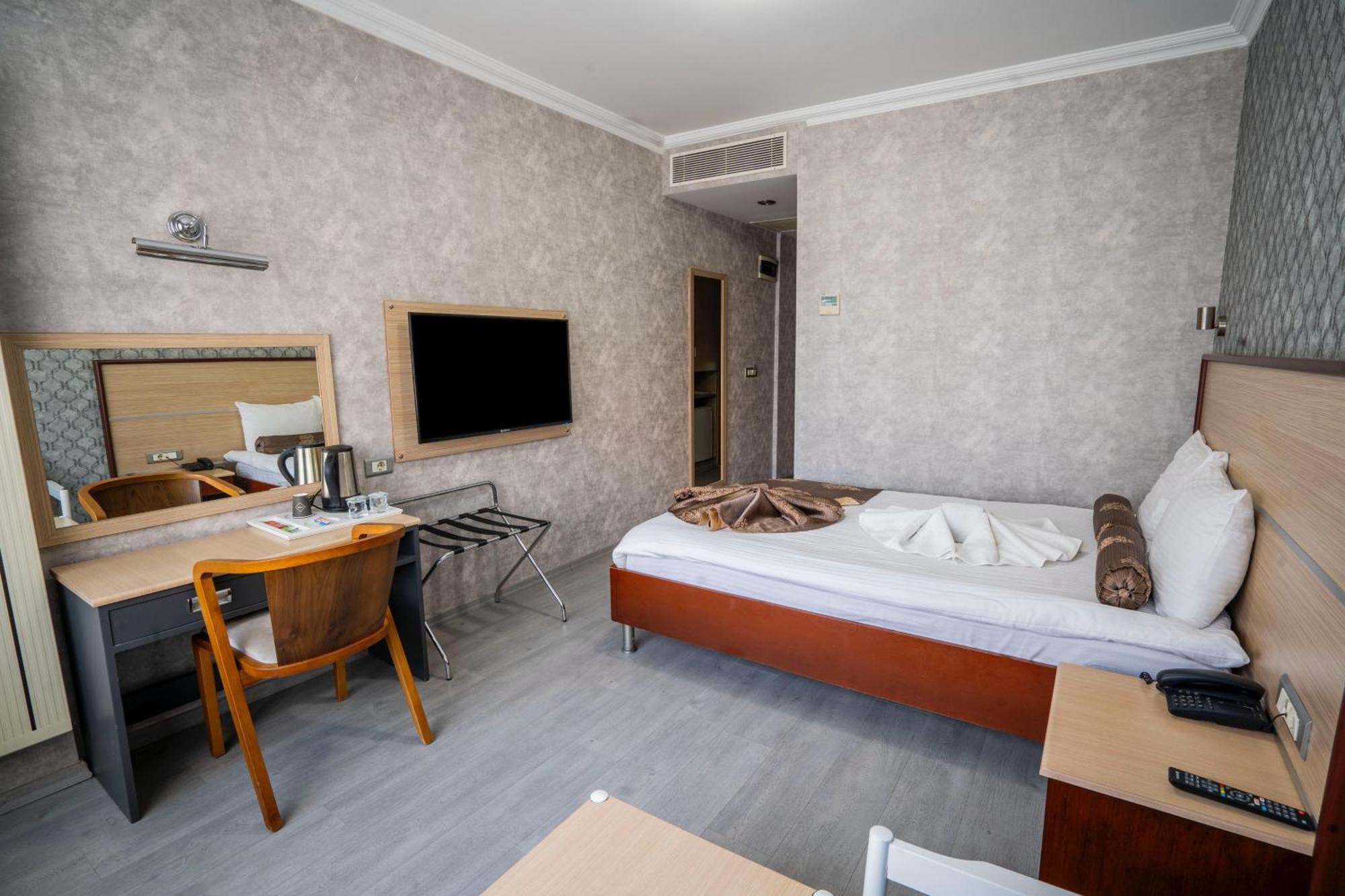 Halley Otel Denizli  Esterno foto