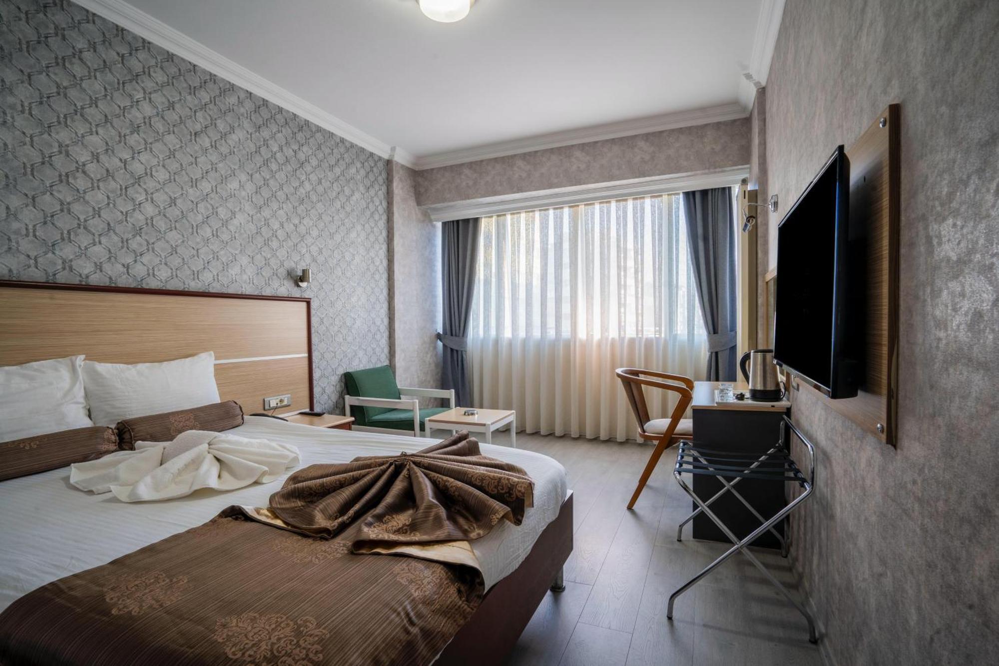 Halley Otel Denizli  Esterno foto