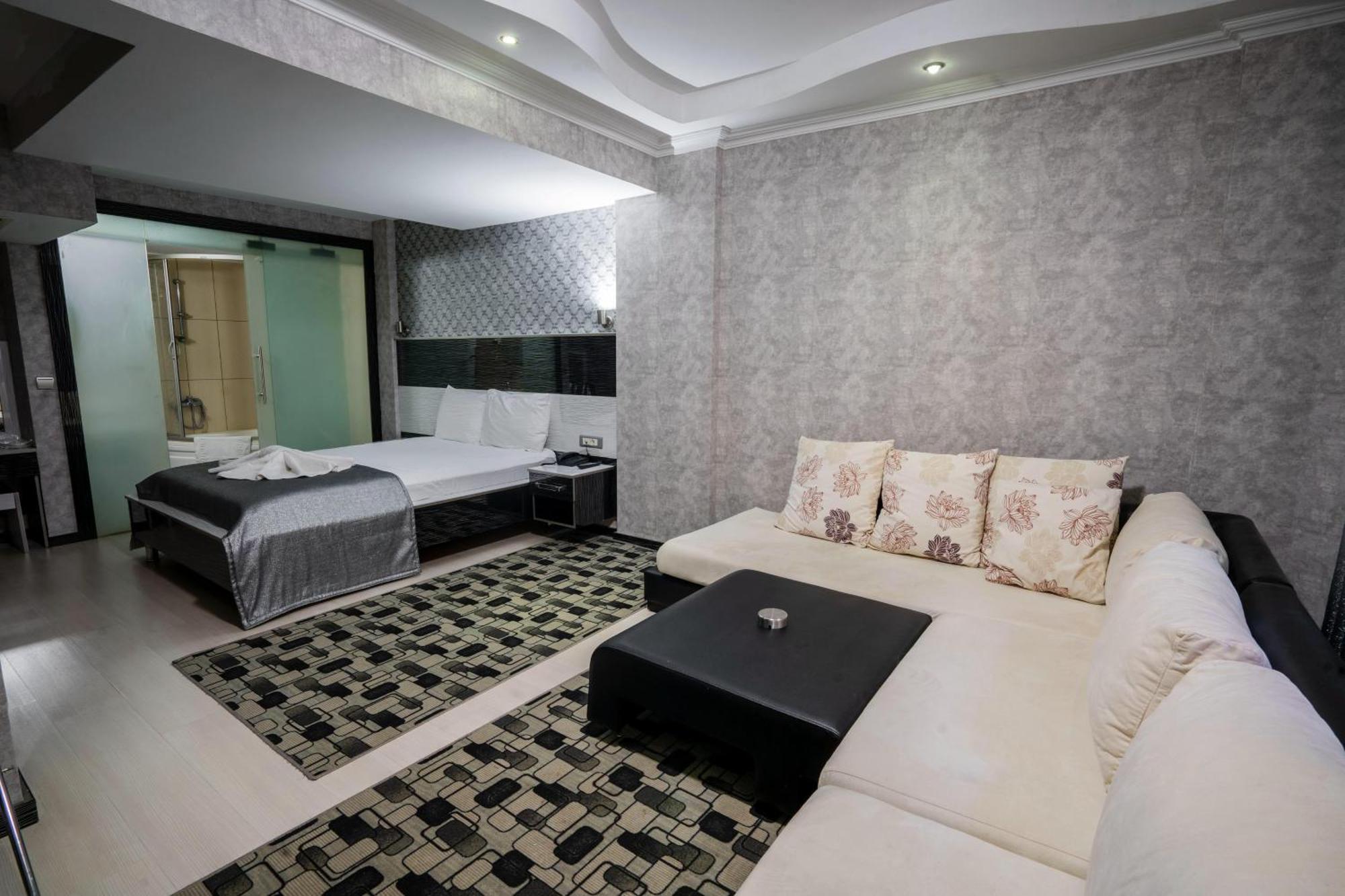 Halley Otel Denizli  Esterno foto