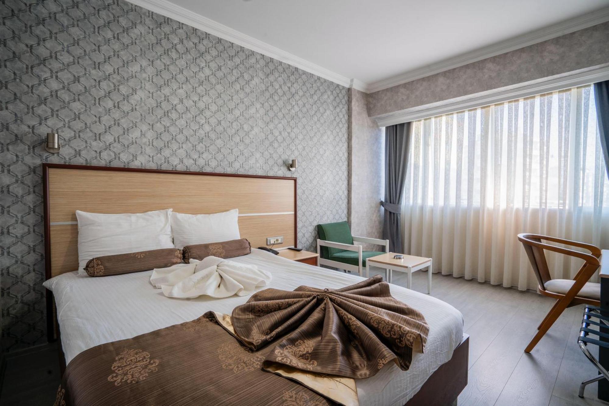 Halley Otel Denizli  Esterno foto